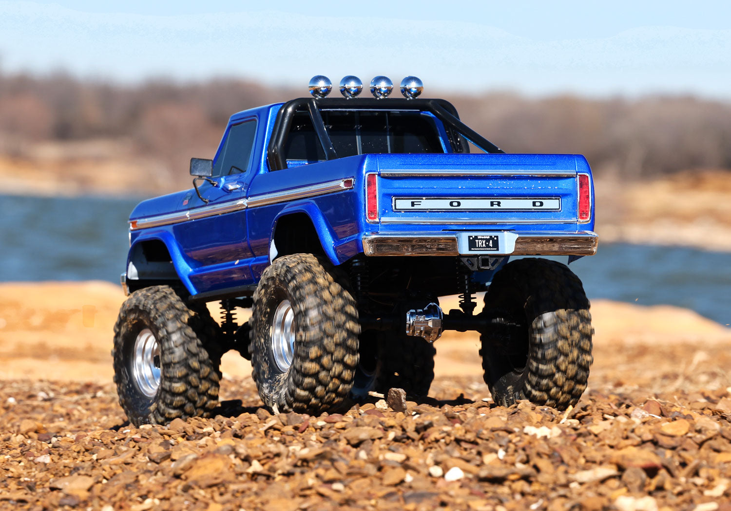 トラクサスリンク モジュール 6511 付属 】トラクサス 1/10 TRX4