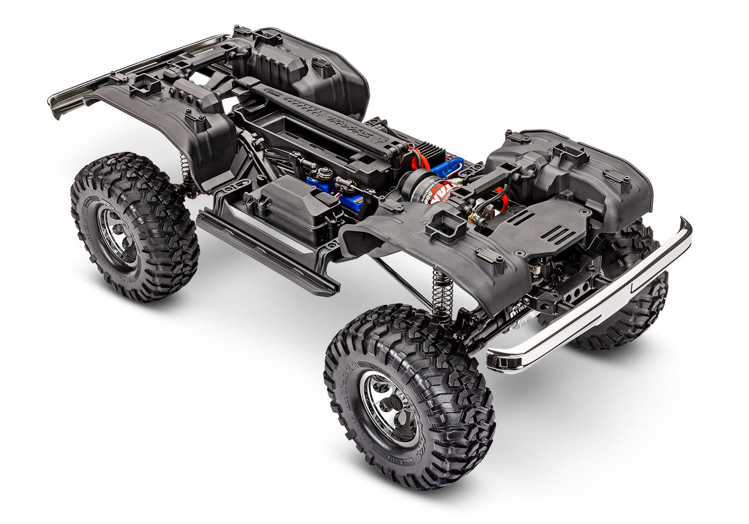 トラクサス TRX4 シボレーK10 ハイトレイル コッパー #92056-4