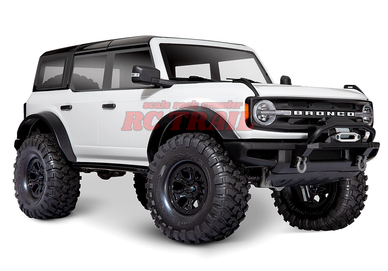 TRAXXASTRAXXAS TRX-4 FORD BRONCO 各色取り扱い