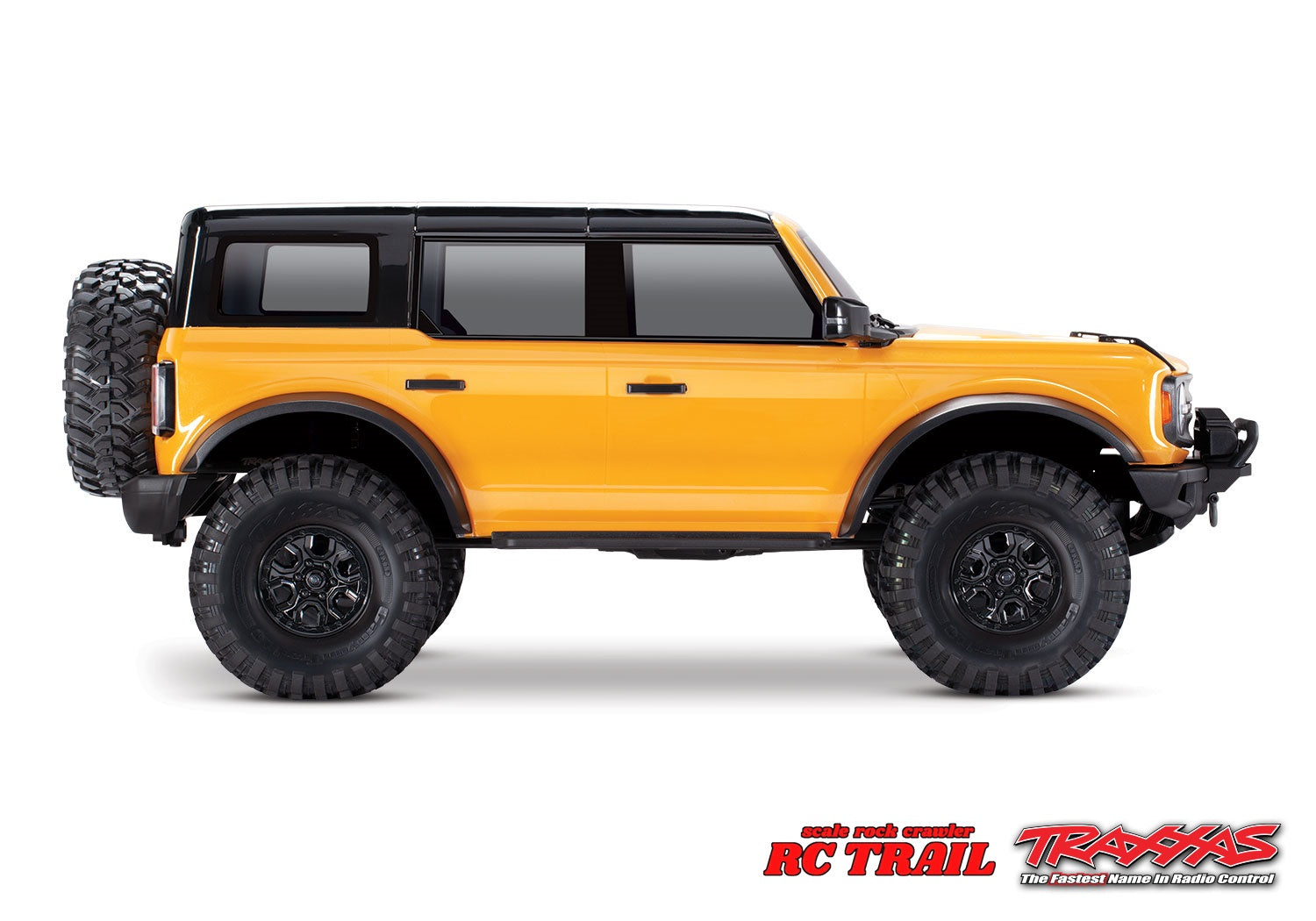 トラクサス TRX4 ブロンコ BRONCO ラジコン ライトキット付き | upteck.cl