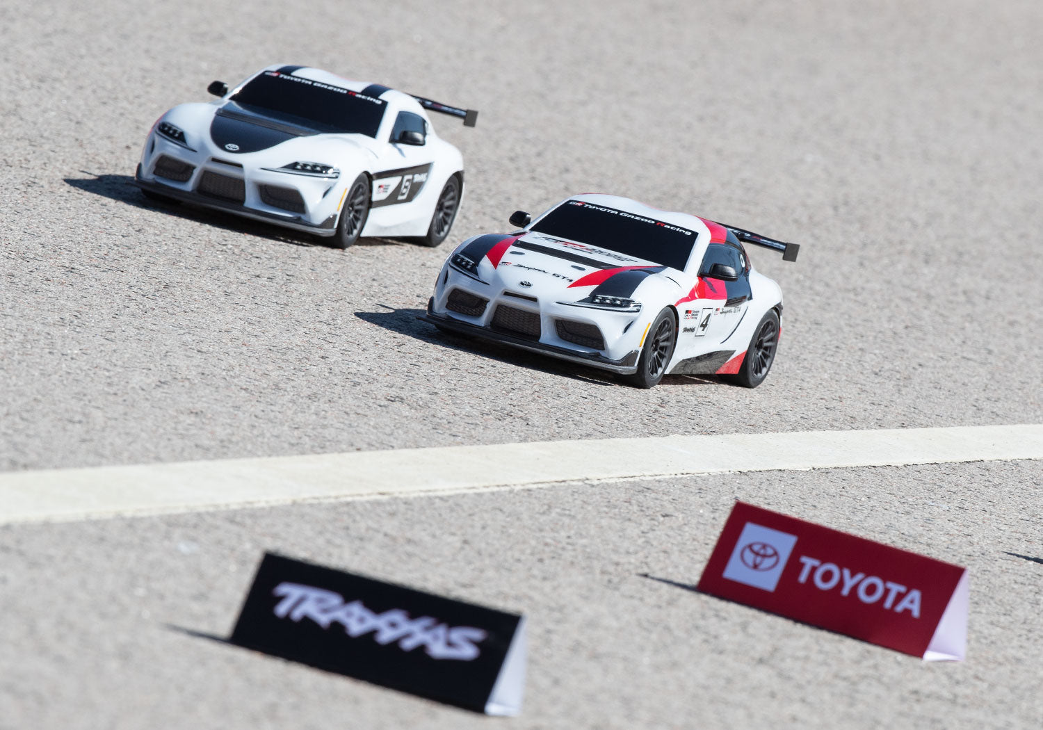 トラクサス TRAXXAS 4-TEC 2.0 RTR セット ツーリングカー