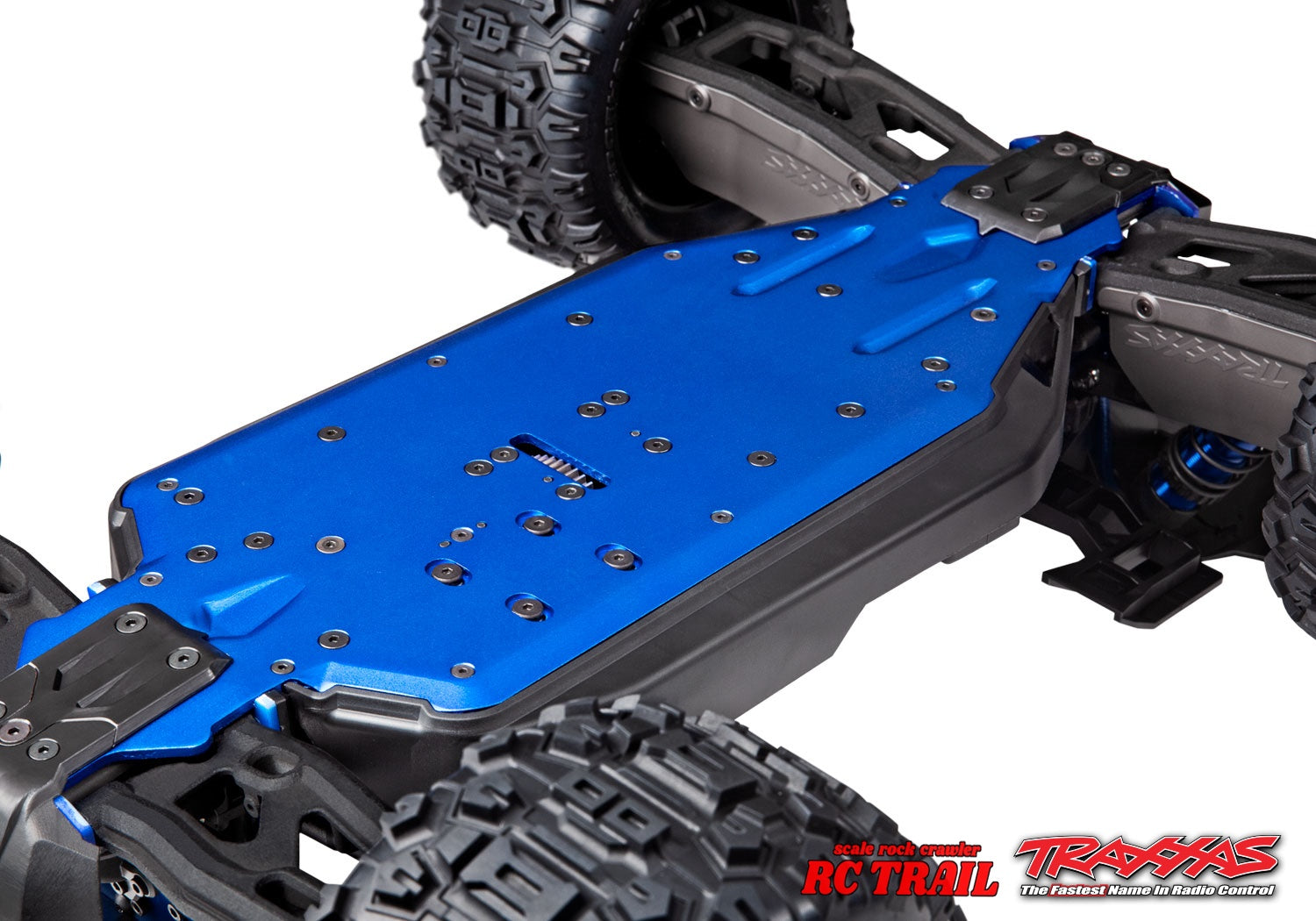 トラクサス Sledge RTR グリーン 6S 4WD （オレンジ） ブラシレス 1/8