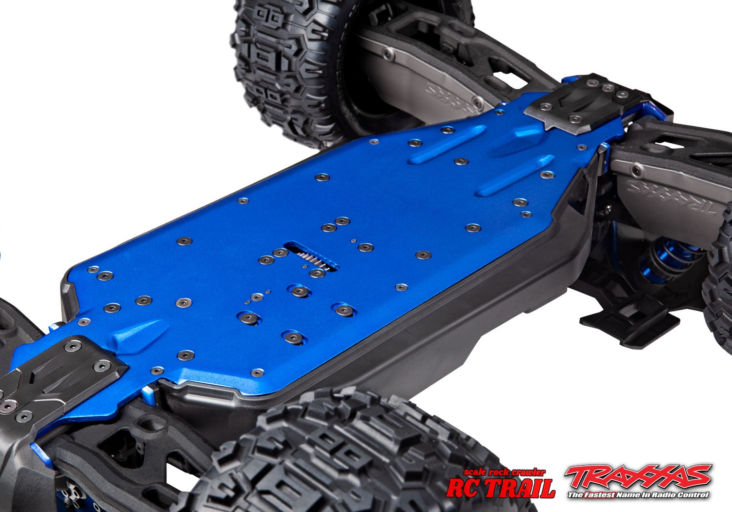 NEW！ トラクサス Sledge RTR レッド 6S 4WD ブラシレス 1/8 モンスタートラック VXL-6s TQi2.4GHz