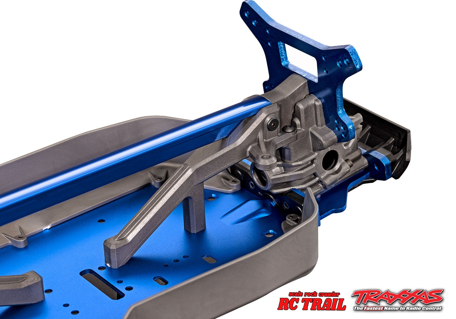 トラクサス Sledge RTR グリーン 6S 4WD （オレンジ） ブラシレス 1/8