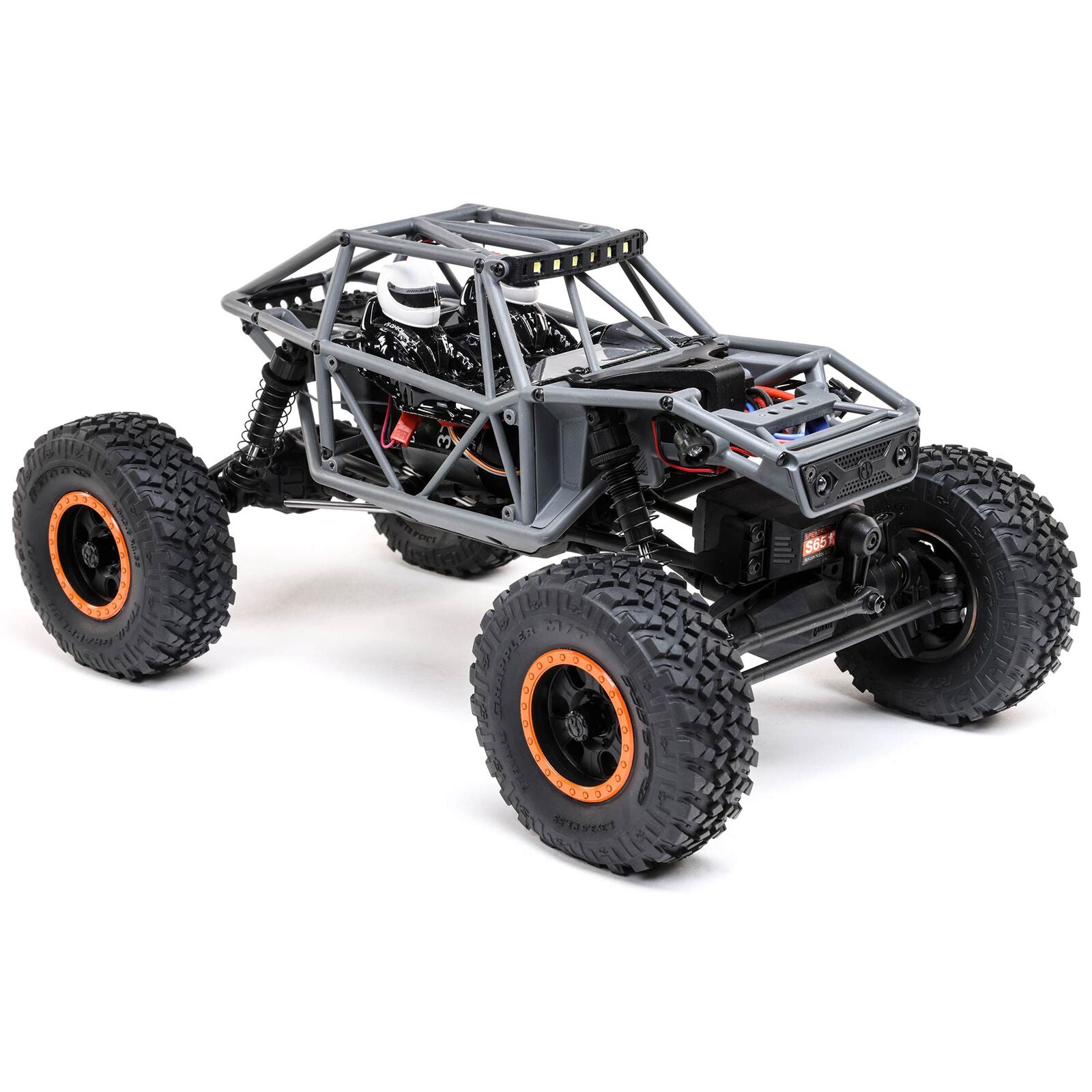 アキシャル 1/18 UTB18 カプラ 4WD アンリミテッド トレイルバギー RTR