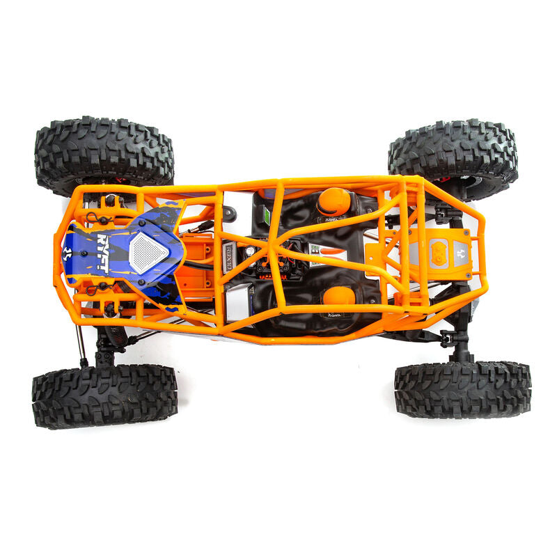 新品在庫あaxial RBX10 RYFT HOBBYWINGブラシレスコンボ付き 送受信器以外セット 中古 その他