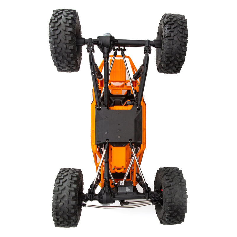 アキシャル 1/10 RBX10 Ryft 4WDブラシレスロックバウンサーRTR