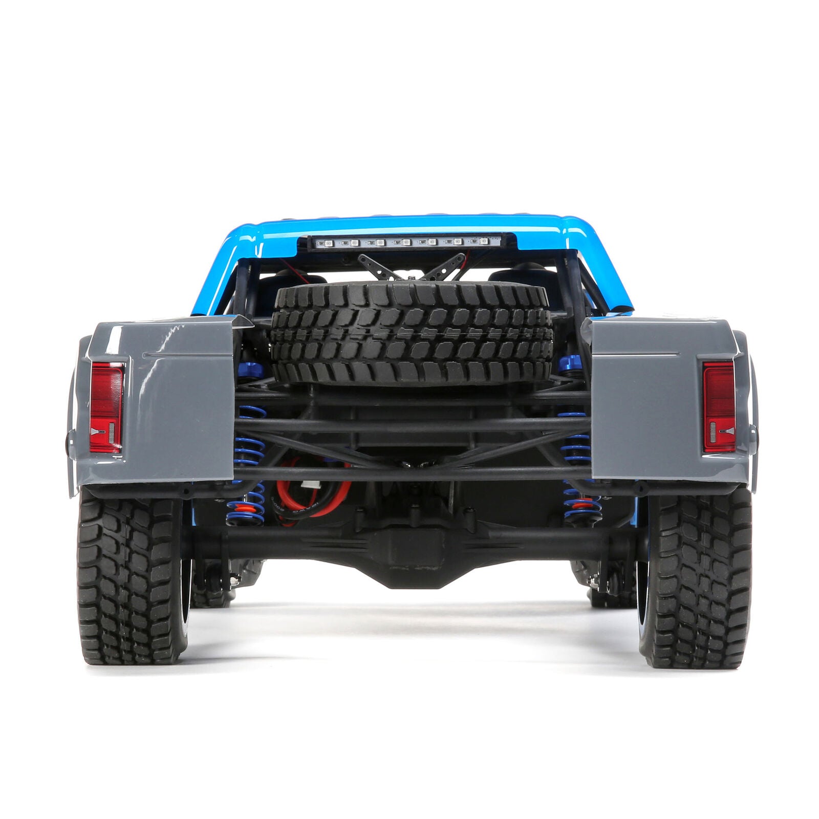 Losi 1/10 King Shocks Ford Raptor Baja Rey 4WD ブラシレス RTR V2