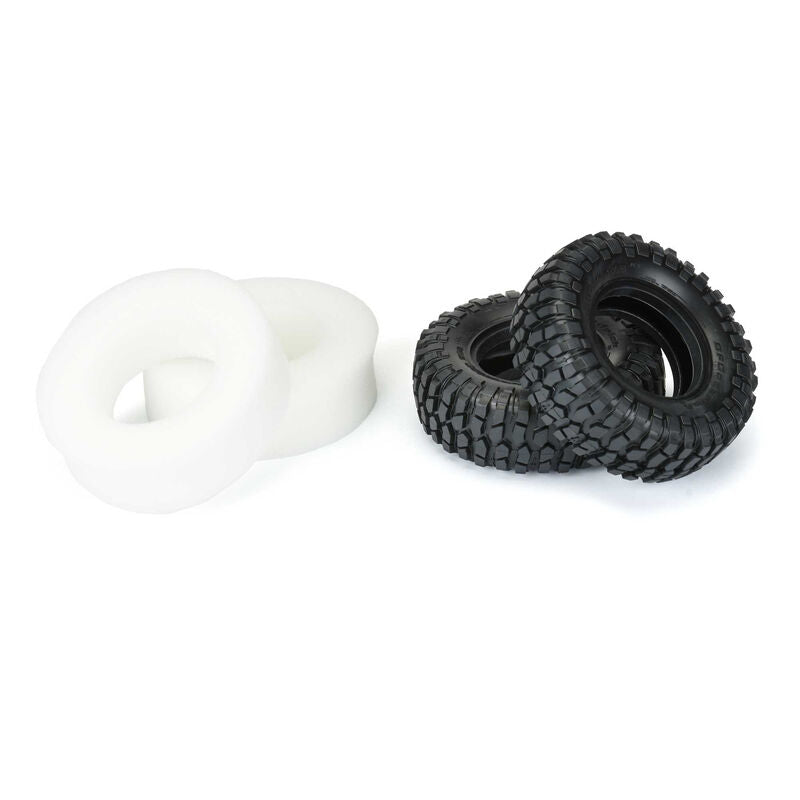 プロライン BFGoodrich Krawler T / AKX クラス0 1.9ロッククローラー