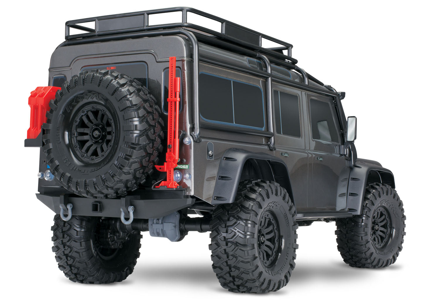 Traxxas TRX-4 Land Rover Defender 1/10ホビーラジコン - ホビーラジコン