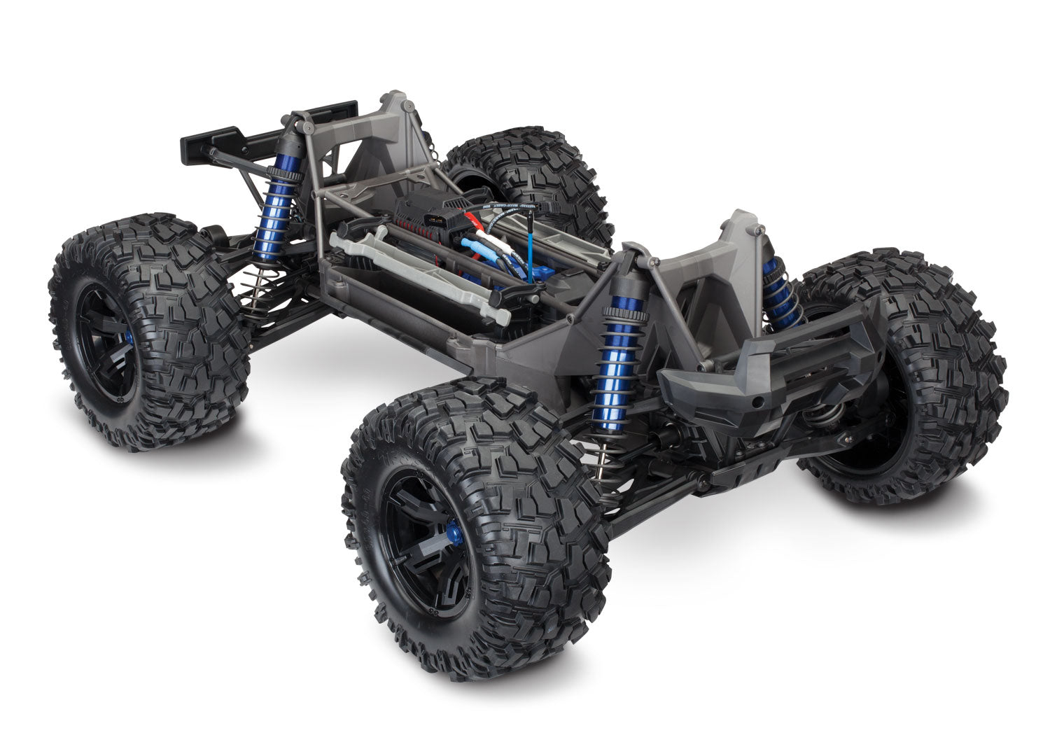 トラクサス XMaxx 8S 4WD　ブラシレスモンスタートラック（オレンジ）　traxxas X-Maxx 8S 4WD Monster Truck　77086-4-ORNGX - RCTRAIL