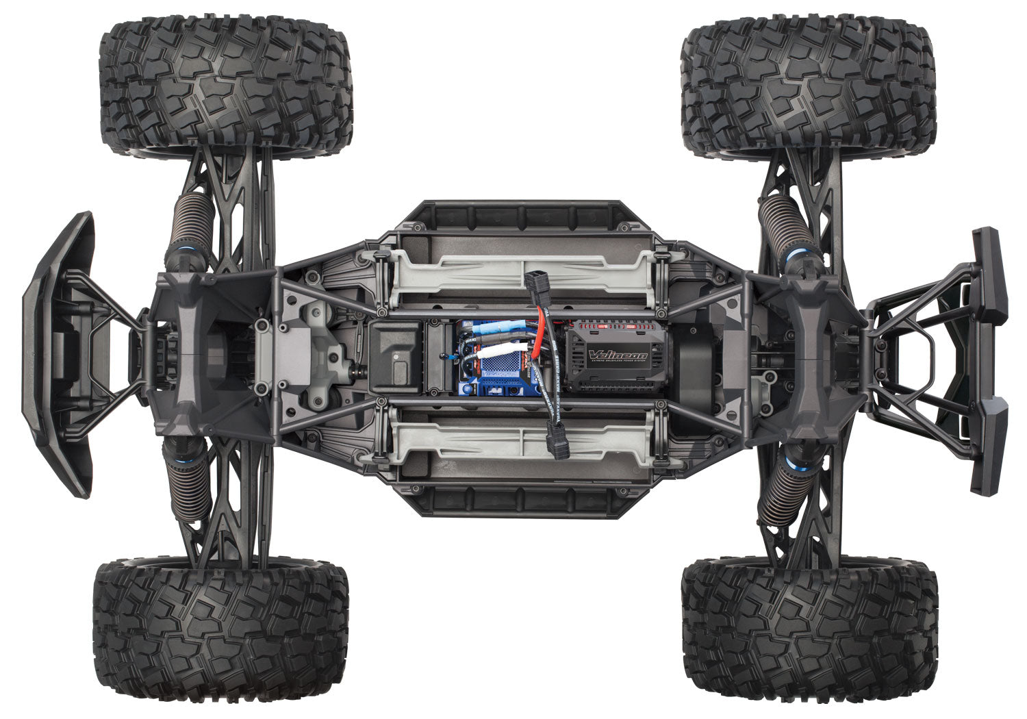 NEWカラー！トラクサス XMaxx 8S 4WD ブラシレスモンスタートラック