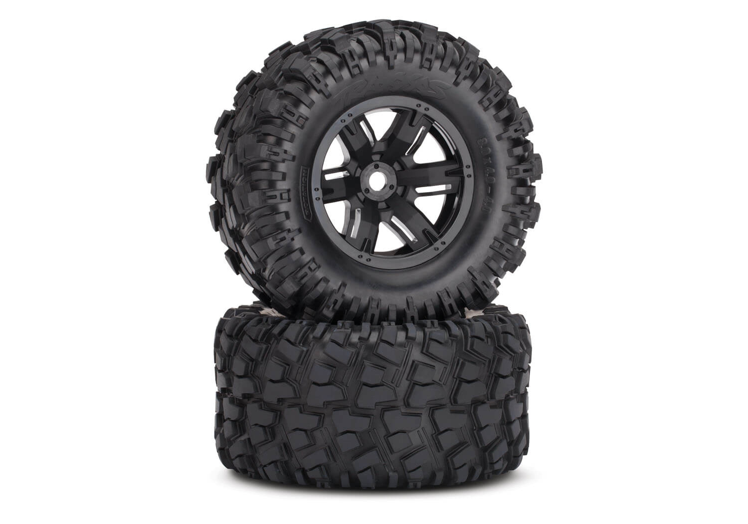 トラクサス XMaxx 8S 4WD　ブラシレスモンスタートラック（オレンジ）　traxxas X-Maxx 8S 4WD Monster Truck　77086-4-ORNGX - RCTRAIL