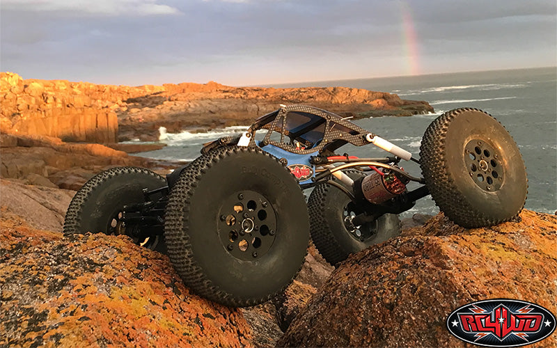RC4WD Bully II MOA RTR コンペティション クローラー Z-RTR0027