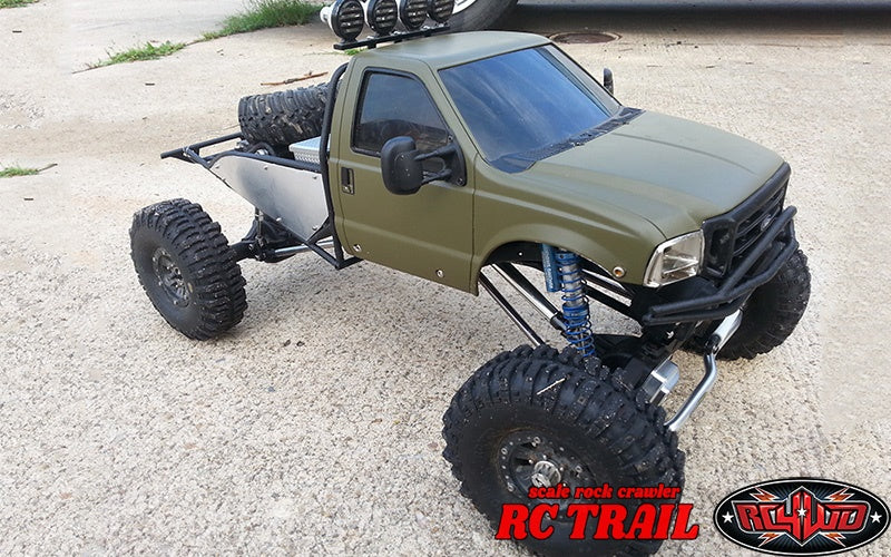 RC4WD　インターコ　スーパースワンパーTSL　ボガー1.9　スケールロッククローラータイヤ（2本）Z-T0046 - RCTRAIL