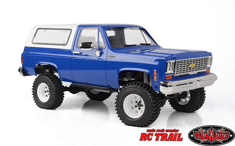 RC4WD マッドスラッシャー1.9 スケールクローラータイヤ（2本） Z-T0051
