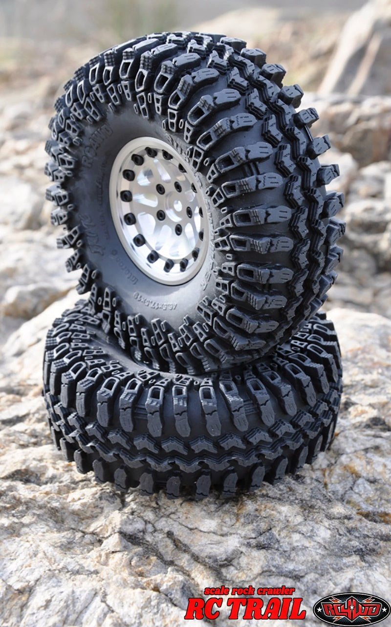 RC4WD Interco IROK スーパースワンパー 1.9
