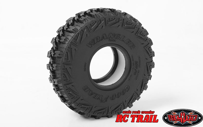 RC4WD グッドイヤー ラングラーMT/R (4.75インチ) 1.9 スケール