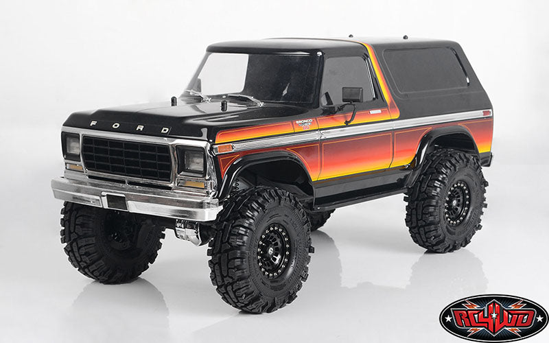 RC4WD インターコ スーパースワンパー TSL ソーンバード 1.9