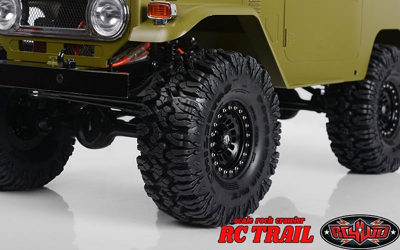 RC4WD マイルスターパタゴニア　1.9タイヤ RC4WD Milestar Patagonia M/T 1.9