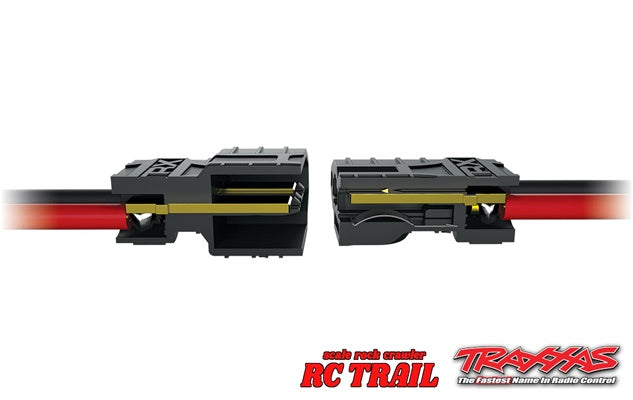 トラクサス LIPOバッテリー 3s 5000mAh 25c iD機能付き TRX4 純正リポ