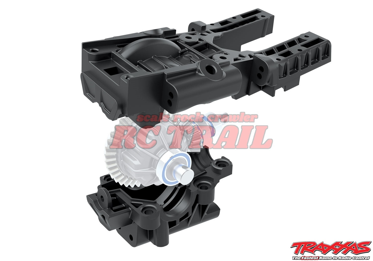 トラクサス E-REVO2.0 VXL ブルー RTR 1/8 モンスタートラック