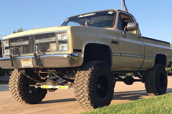 RC4WD ミッキートンプソン 2.2