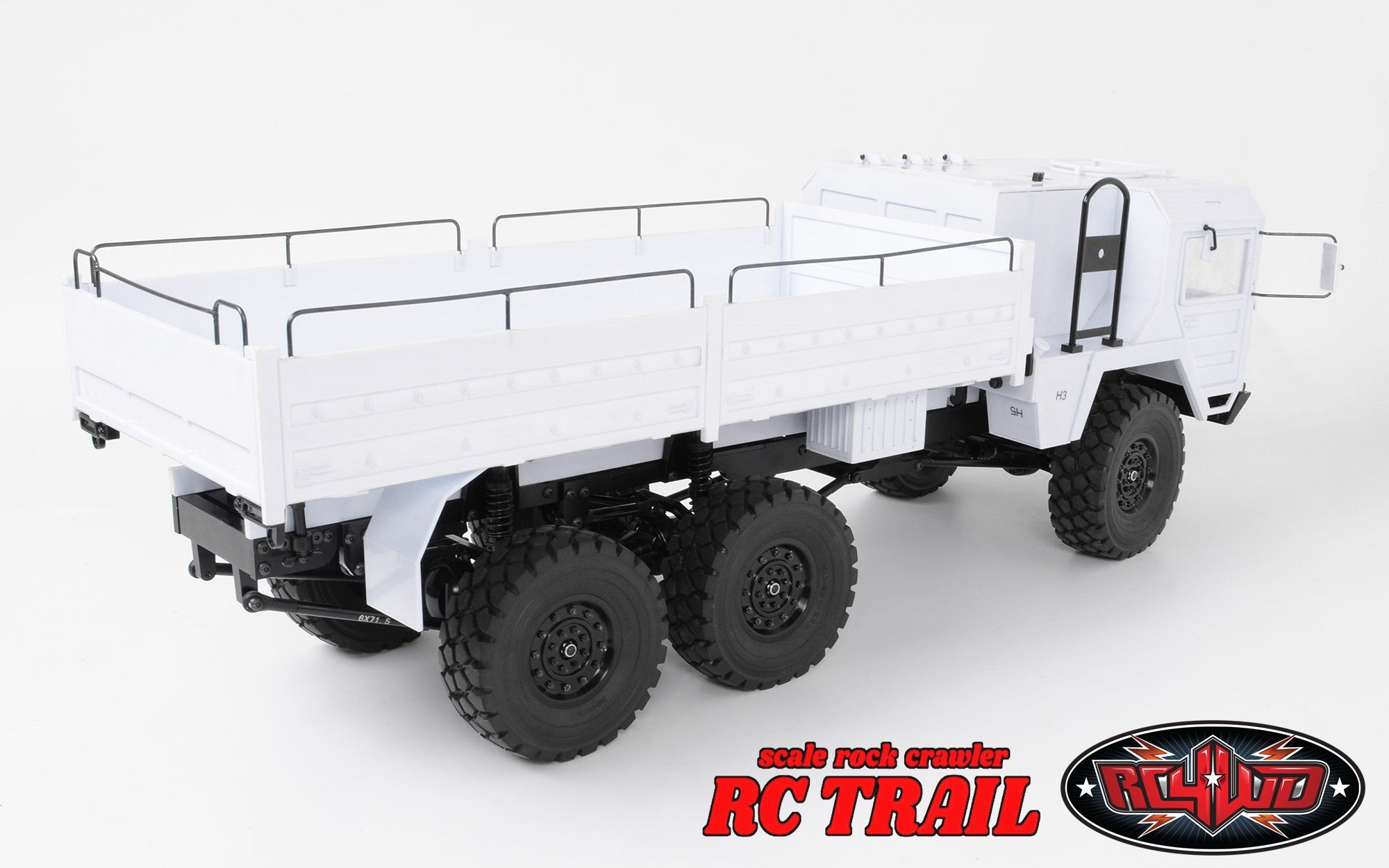 RC4WD MIL-SPEC ZXL 1.9