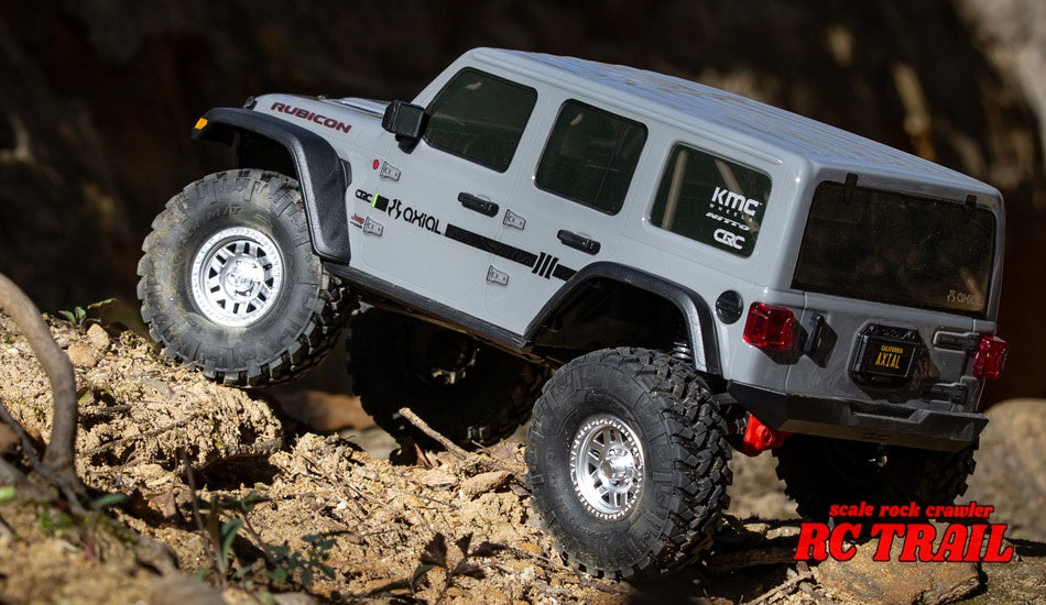 Axial SCX10 III クローラー アキシャル scx10iii アキシャル SCX10III ジープJLUラングラー RTR 4WD ロック