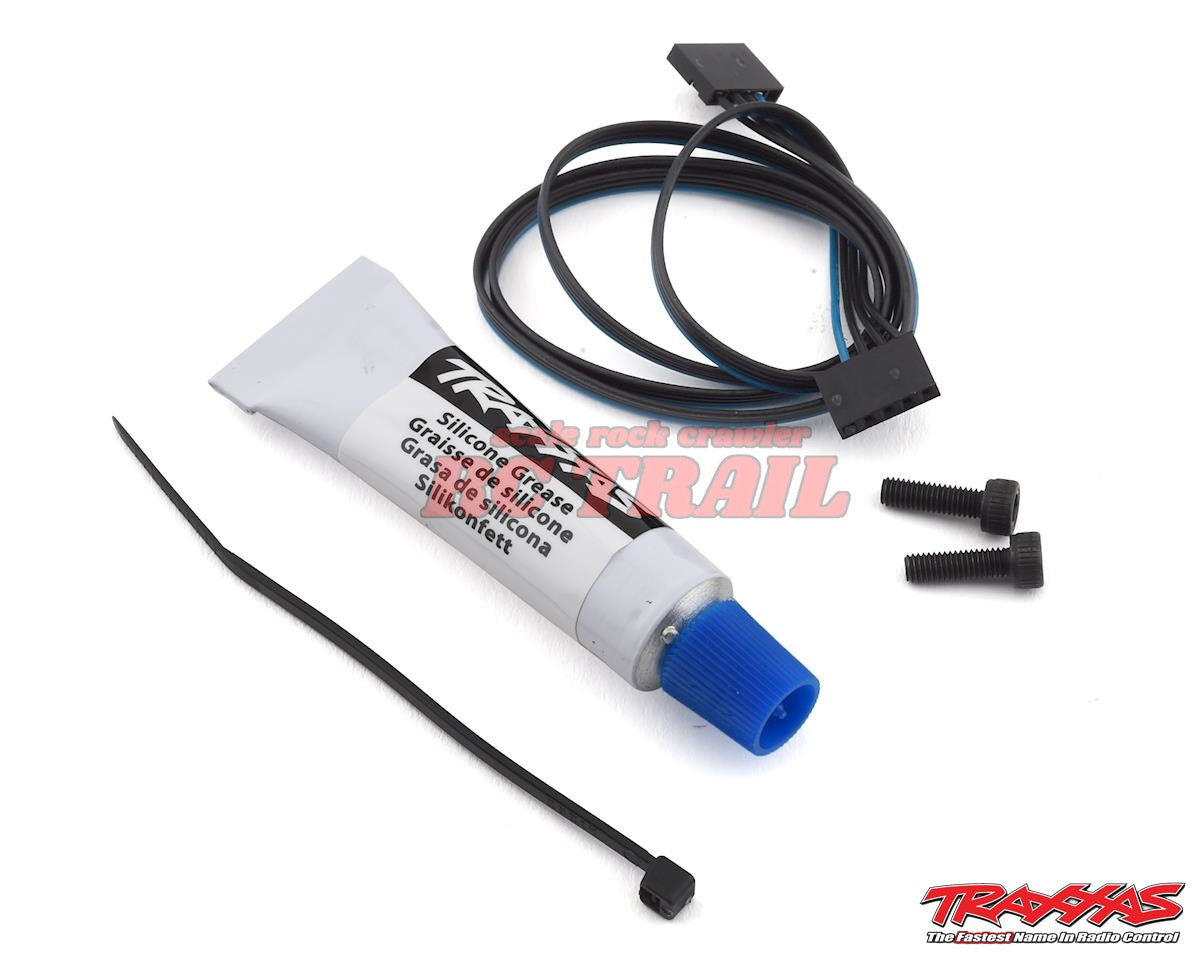 Traxxas TQi Radio System2.0テレメトリエキスパンダー 6550x