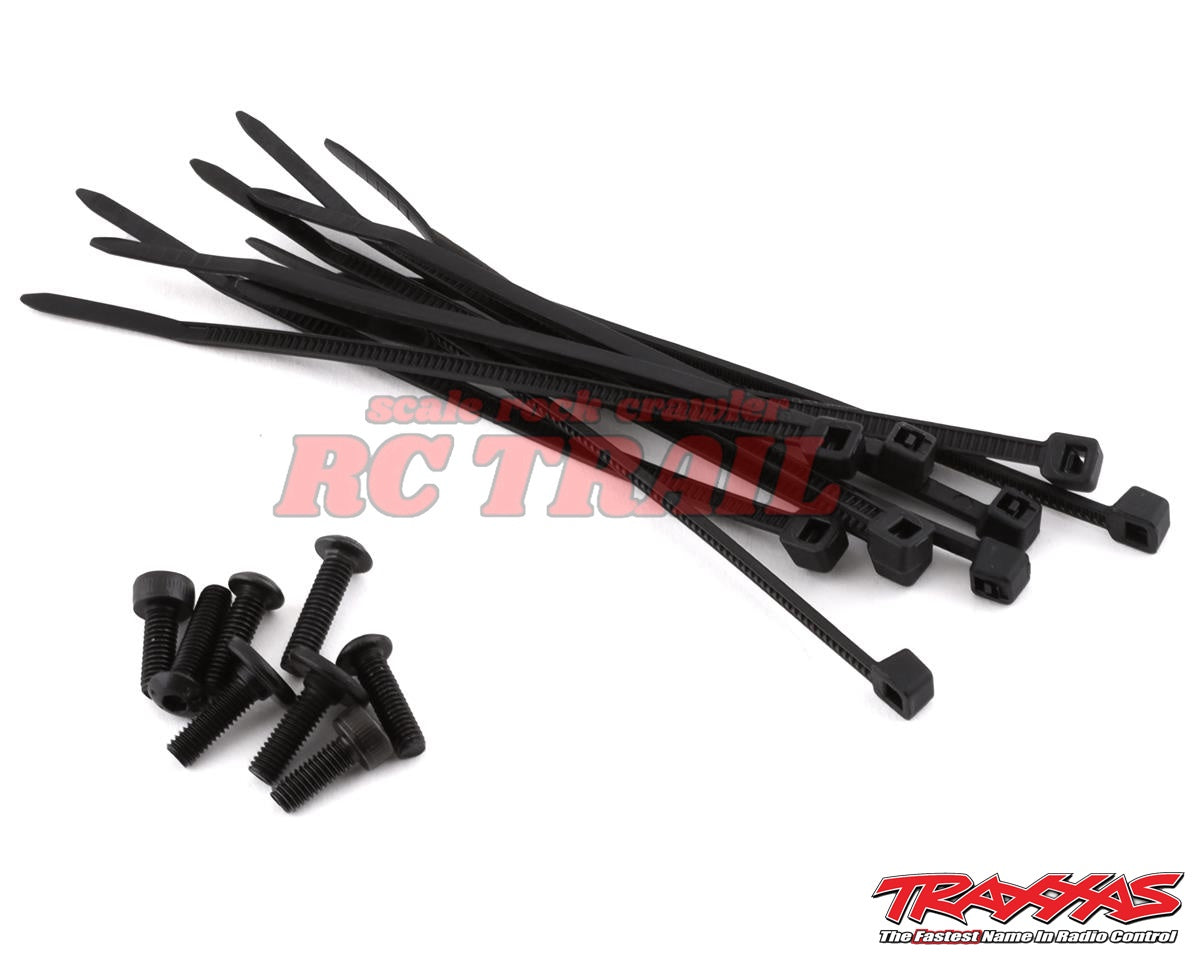 TRAXXAS X-MAXX LEDライトキット (高電圧コントローラー付き) トラクサス X-Maxx LEDライトキット（高電圧コントローラー付き