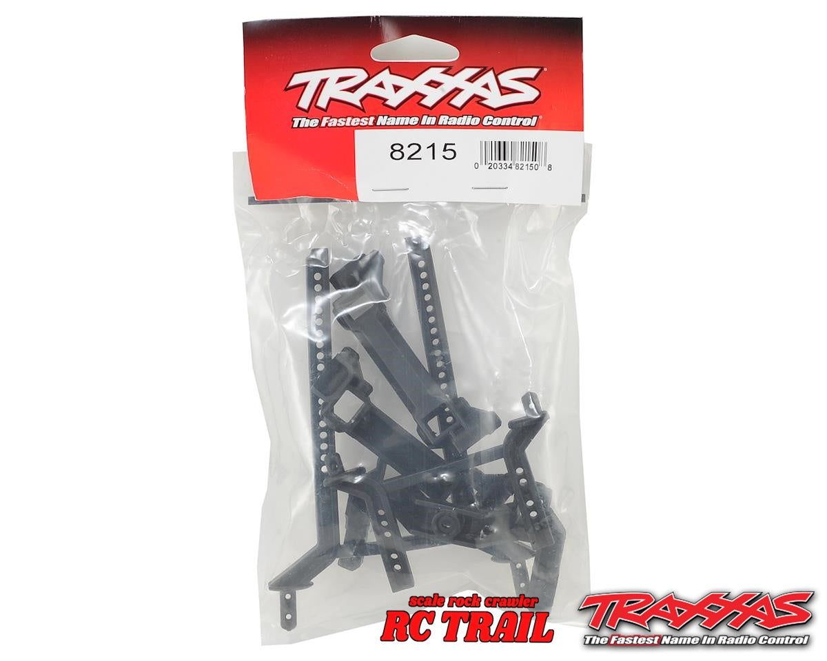 トラクサス　TRX4　ボディマウントセット 8215 - RCTRAIL