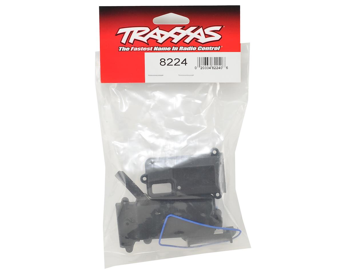 トラクサス　TQiプロポ&レシーバー プロポ 送信機